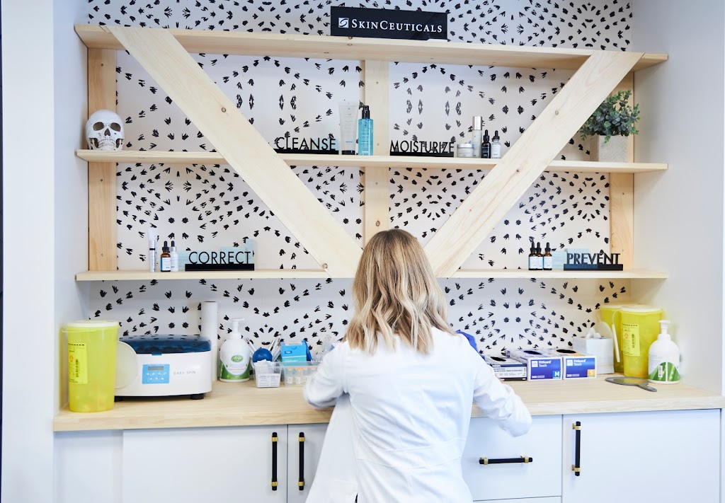 Skin Logic Ottawa | 11 Holland Ave Suite 400, Ottawa, ON K1Y 4T2, Canada | Phone: (343) 996-3801