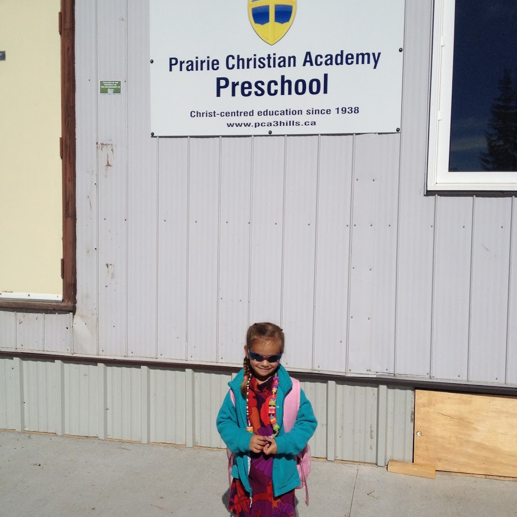 Prairie Christian Academy | 411 11 Ave NE, Three Hills, AB T0M 2A0, Canada | Phone: (403) 443-4220