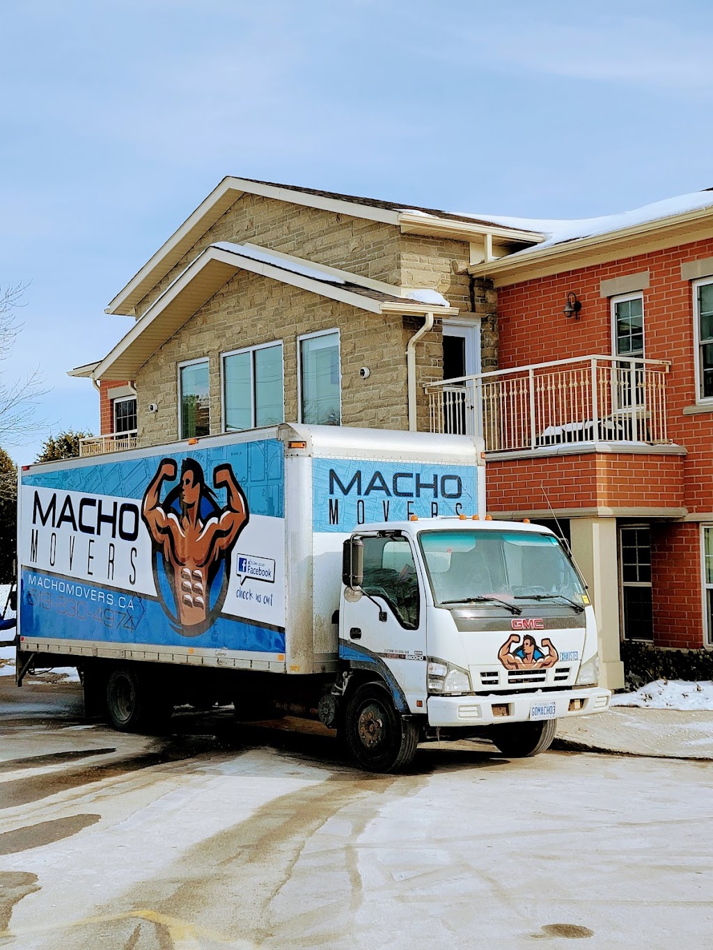 Macho Movers Inc | 40 Charleswood Ct, Cambridge, ON N3C 4K9, Canada | Phone: (519) 830-4974