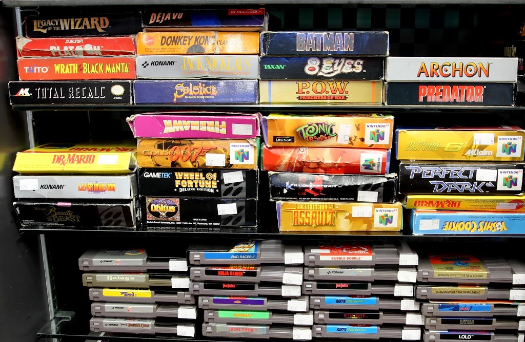 Video Game Express | 10737 Yonge St #12, Richmond Hill, ON L4C 9M9, Canada | Phone: (905) 237-9269