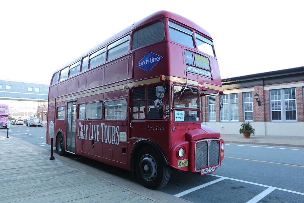 Hop On Hop Off City Tour | 6575 Bayne St, Halifax, NS B3K 0H1, Canada | Phone: (902) 420-1015