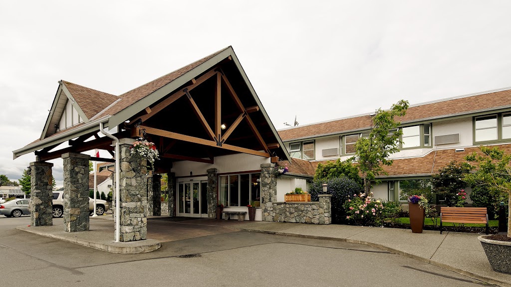 Best Western Plus Emerald Isle Hotel | 2306 Beacon Ave, Sidney, BC V8L 1X2, Canada | Phone: (250) 656-4441