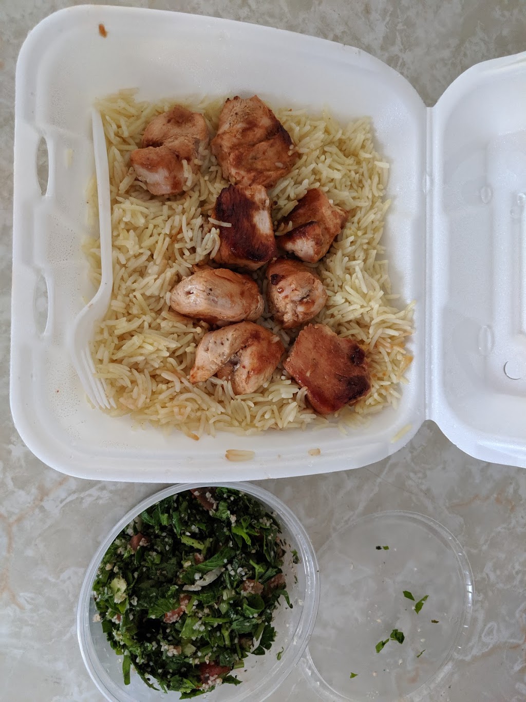 Maple Cedar - The Syrian Kitchen | 980 E River Rd #3, New Glasgow, NS B2H 3S8, Canada | Phone: (902) 695-9999