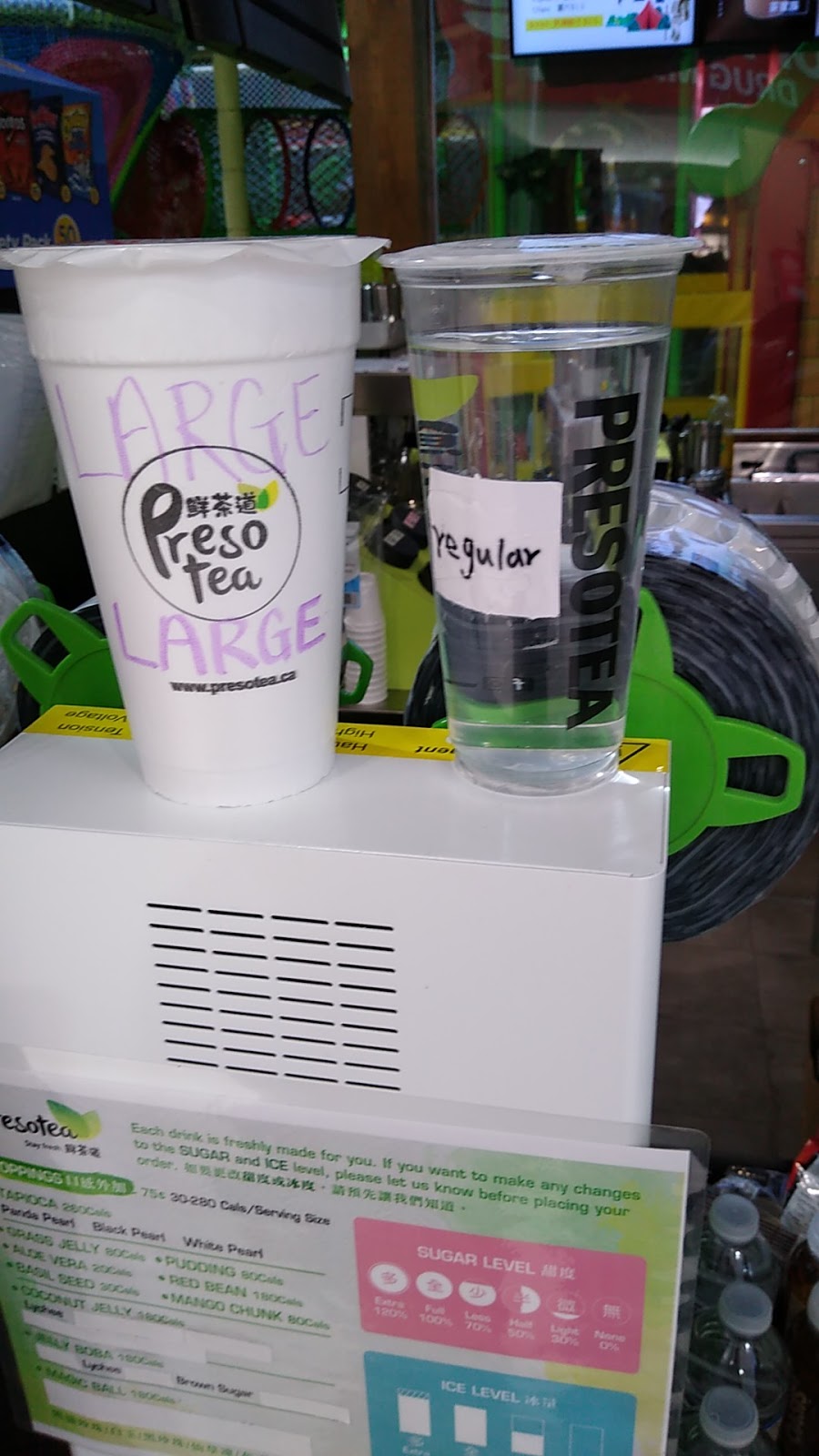 Presotea | 1571 Sandhurst Cir, Scarborough, ON M1V 1V2, Canada | Phone: (647) 352-3999