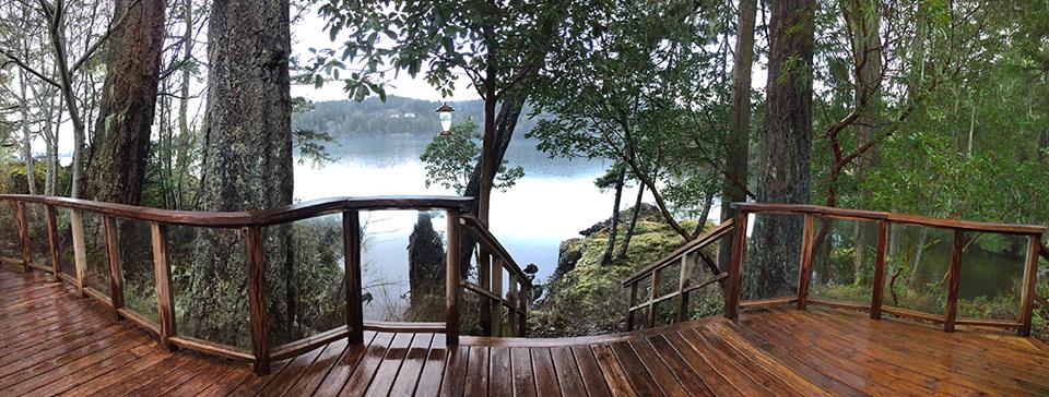 Wildergarden Covehouse Vacation Rental | 1960 Gillespie Rd, Sooke, BC V9Z 0Z2, Canada | Phone: (888) 850-0240