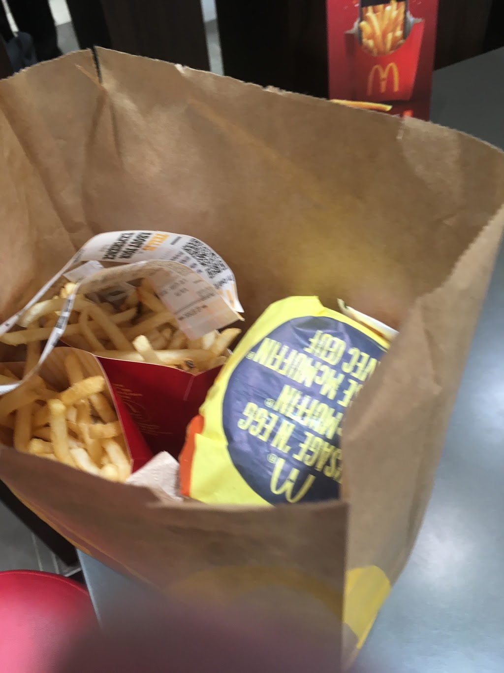 McDonalds | 457 Sterling Lyon Pkwy, Winnipeg, MB R3P 1J9, Canada | Phone: (204) 949-0923