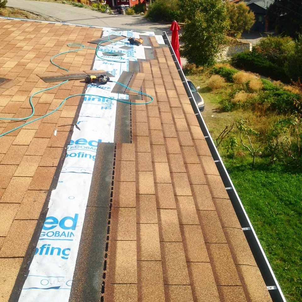 Recoil Roofing | 4072 San Clemente Ave, Peachland, BC V0H 1X6, Canada | Phone: (250) 215-8027