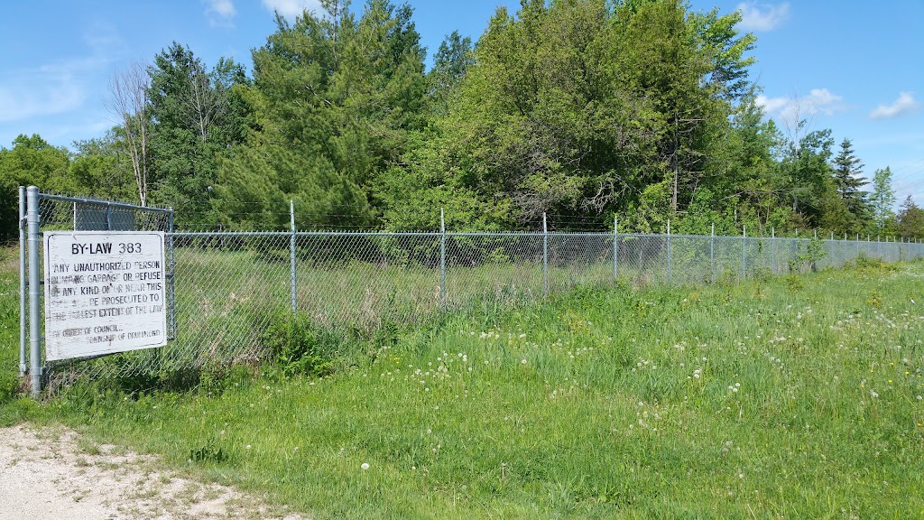 Drummond Waste Disposal Site | 745 Code Rd, Perth, ON K7H 3C8, Canada | Phone: (613) 267-6991