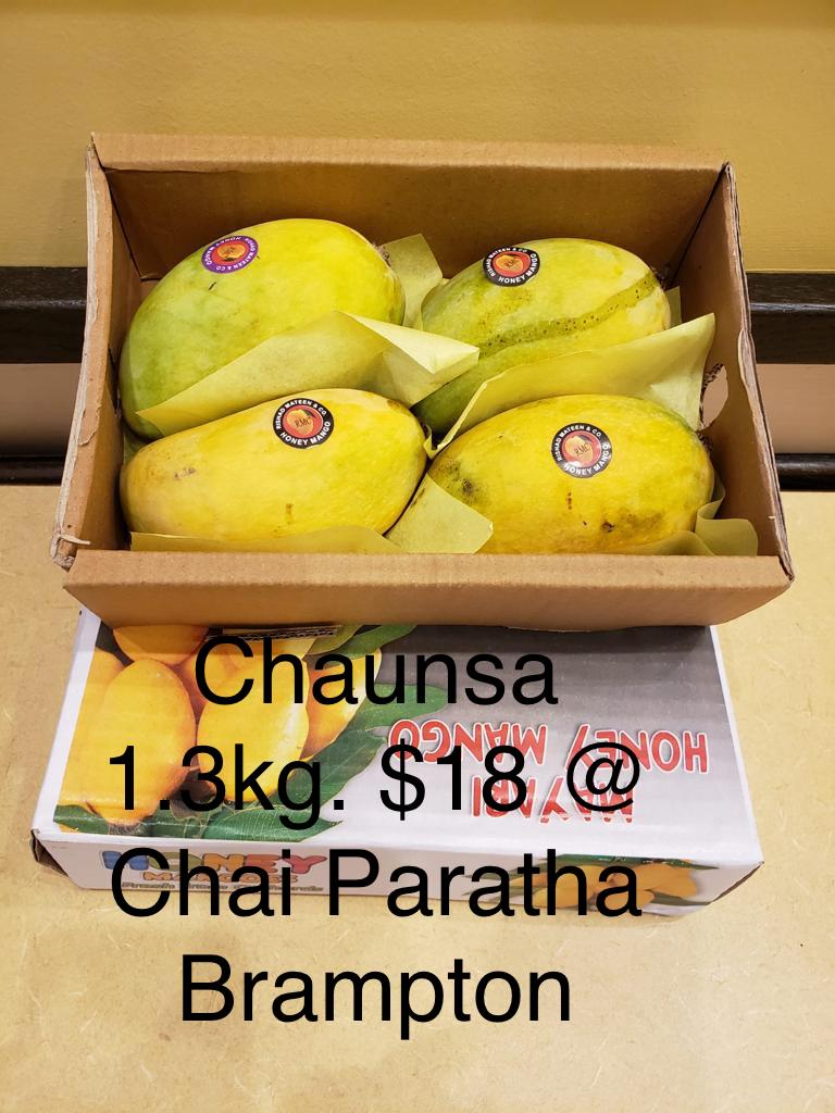 Chai Paratha Brampton | 35 Resolution Dr, Brampton, ON L6W 0A6, Canada | Phone: (416) 723-6674