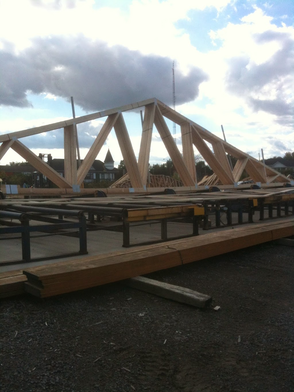 Turkstra Trusses | 304 Station St, Smithville, ON L0R 2A0, Canada | Phone: (905) 957-3319