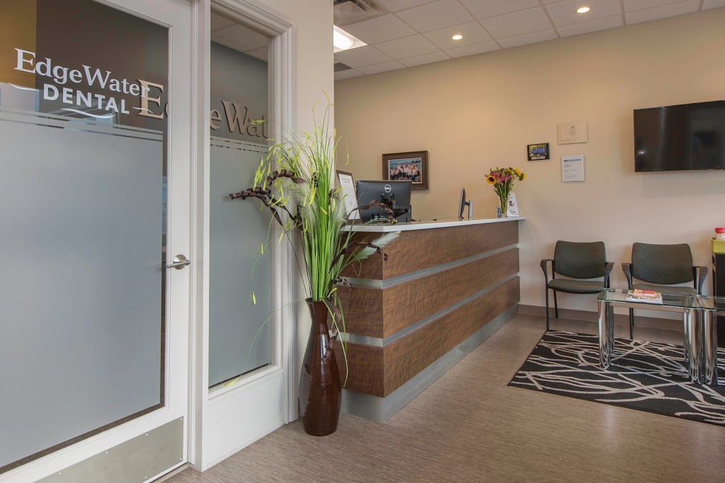 EdgeWater Dental | 1330 Exmouth St, Sarnia, ON N7S 3X9, Canada | Phone: (519) 541-0505