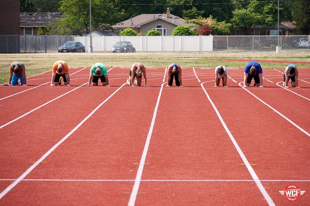 Windsor CrossFit | 1106 Laramie St, Windsor, ON N8N 3B7, Canada | Phone: (519) 735-8844