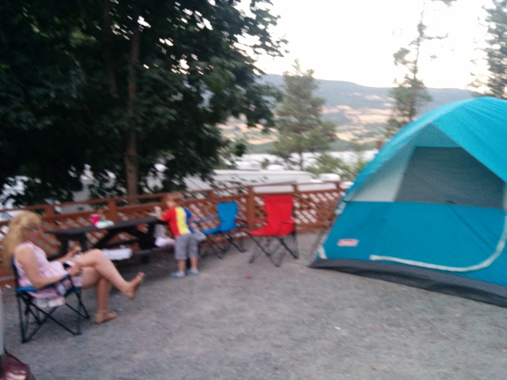 Wood Lake Terrace RV & Campground | 14814 Pelmewash Pkwy, Lake Country, BC V4V 2A9, Canada | Phone: (250) 869-8505