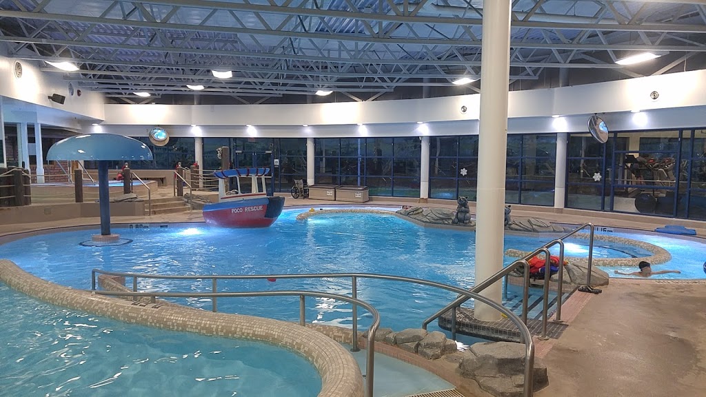 Hyde Creek Recreation Centre | 1379 Laurier Ave, Port Coquitlam, BC V3B 2B9, Canada | Phone: (604) 927-7529