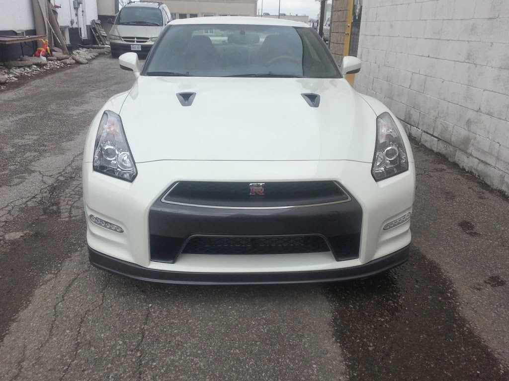 Tint Queensway | 1541 The Queensway, Etobicoke, ON M8Z 1T8, Canada | Phone: (416) 255-5298