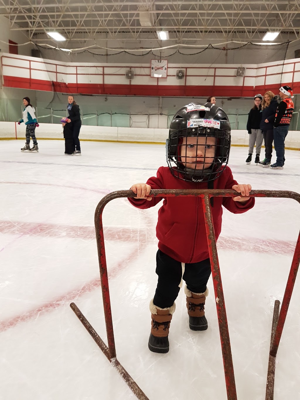 National Hockey Training Centre | 20740 Mufford Crescent #110, Langley City, BC V2Y 1N9, Canada | Phone: (604) 534-7825