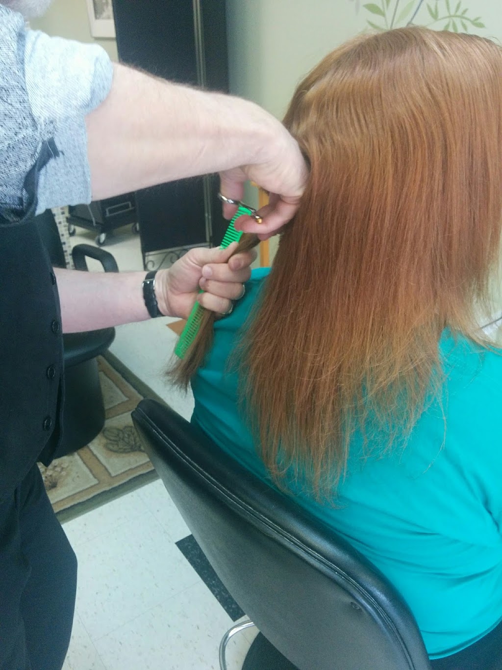 Hair Sensations | 39 Elizabeth St, Brighton, ON K0K 1H0, Canada | Phone: (613) 475-4698