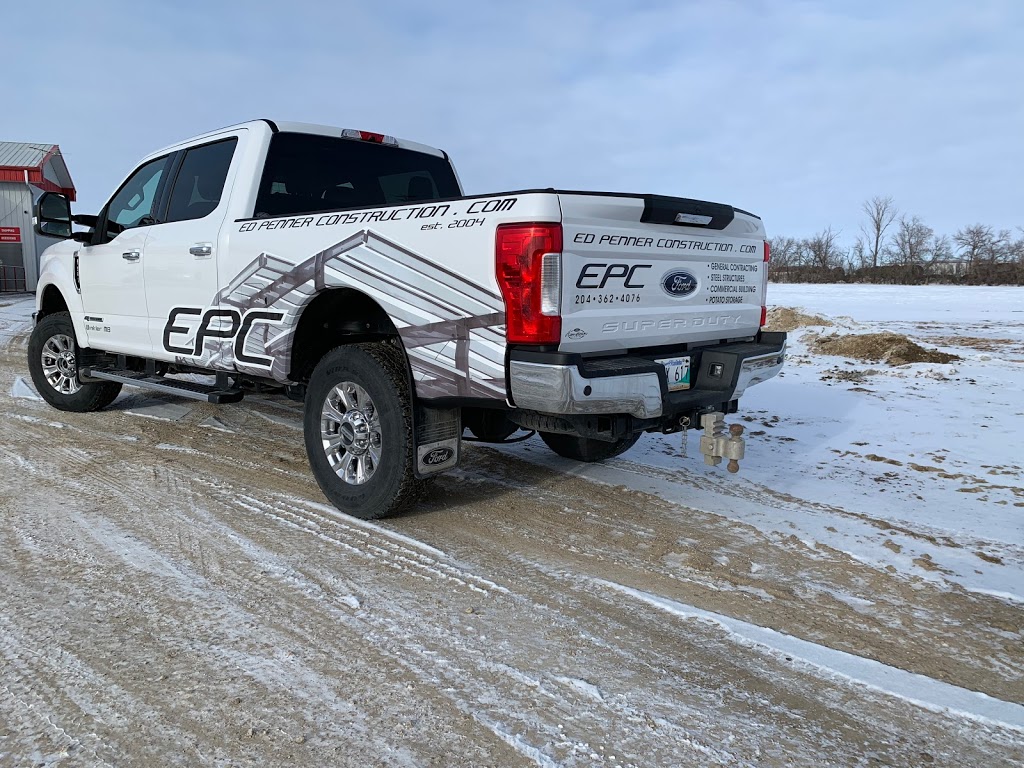 Steeltree Signs | 310A Cargill Rd, Winkler, MB R6W 0K4, Canada | Phone: (204) 331-4012
