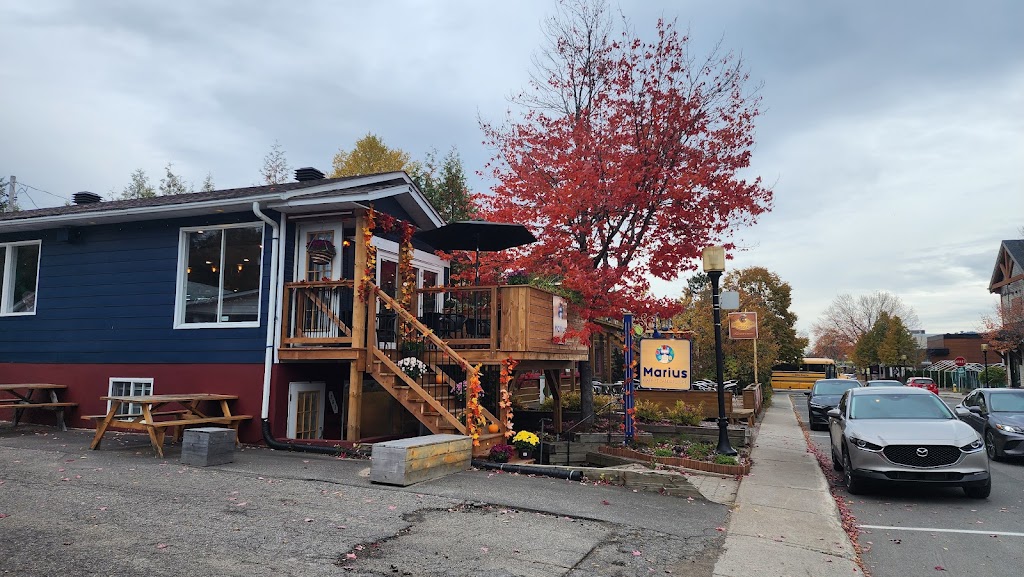 Café Marius | 365 Rue Principale, Saint-Donat-de-Montcalm, QC J0T 2C0, Canada | Phone: (819) 419-0103