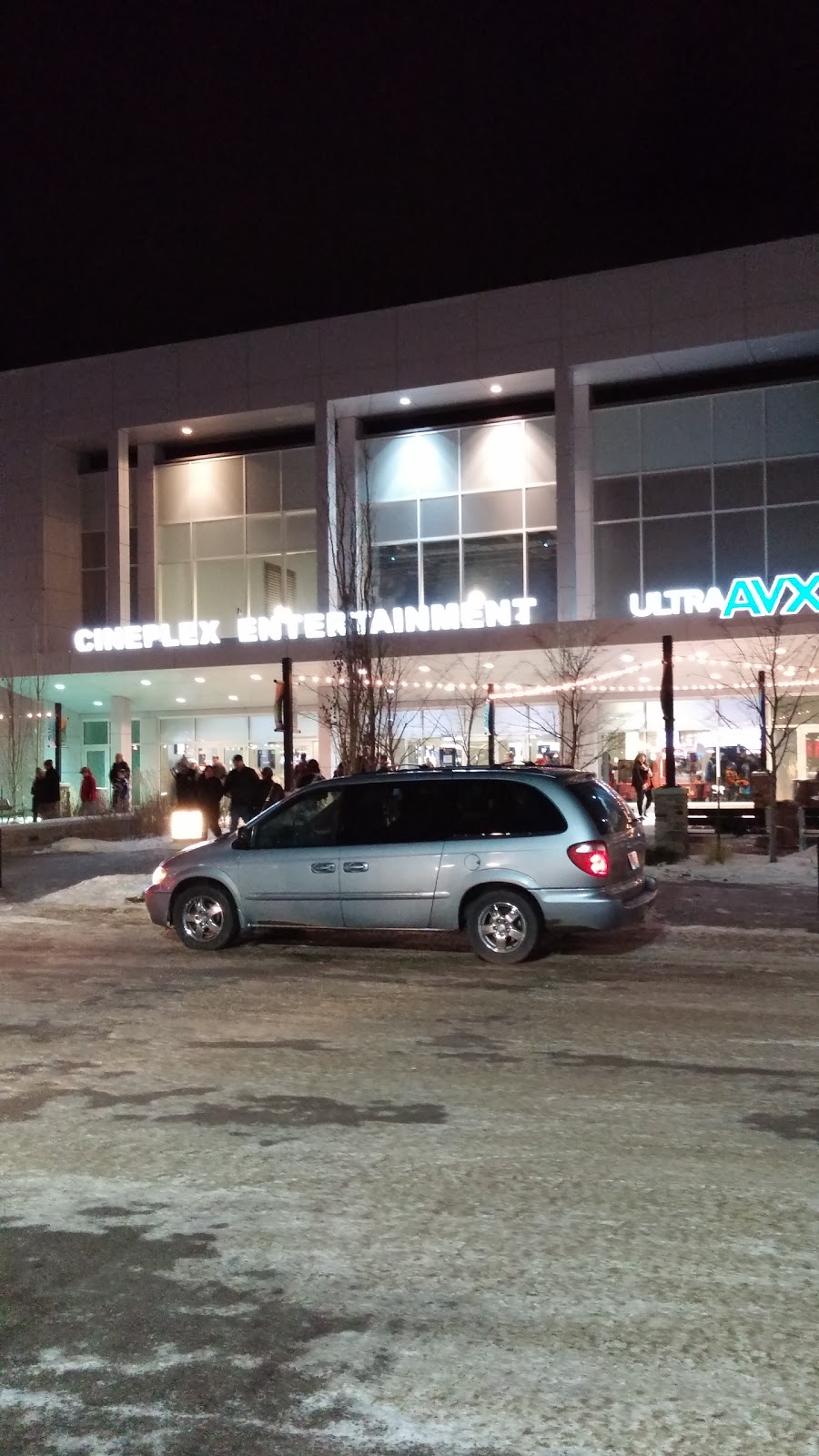 Cineplex | 15531 37 St NW, Edmonton, AB T5Y 0S5, Canada | Phone: (780) 476-7807