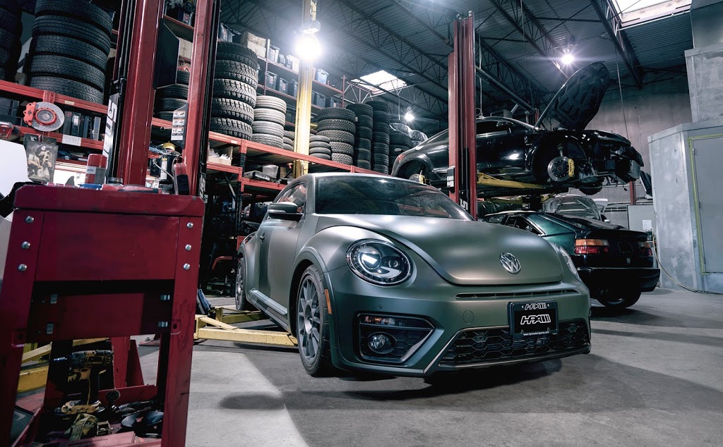 HPA Motorsports | 10185 199b St #100, Langley City, BC V1M 3W9, Canada | Phone: (604) 888-7274
