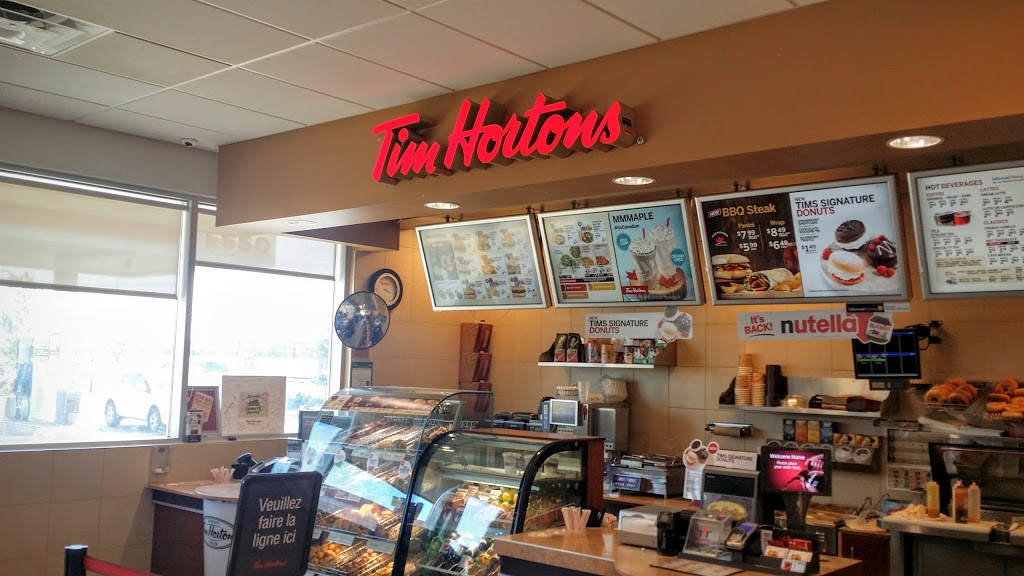 Tim Hortons | 8291 Woodbine Ave, Markham, ON L3R 2P4, Canada | Phone: (905) 475-3427