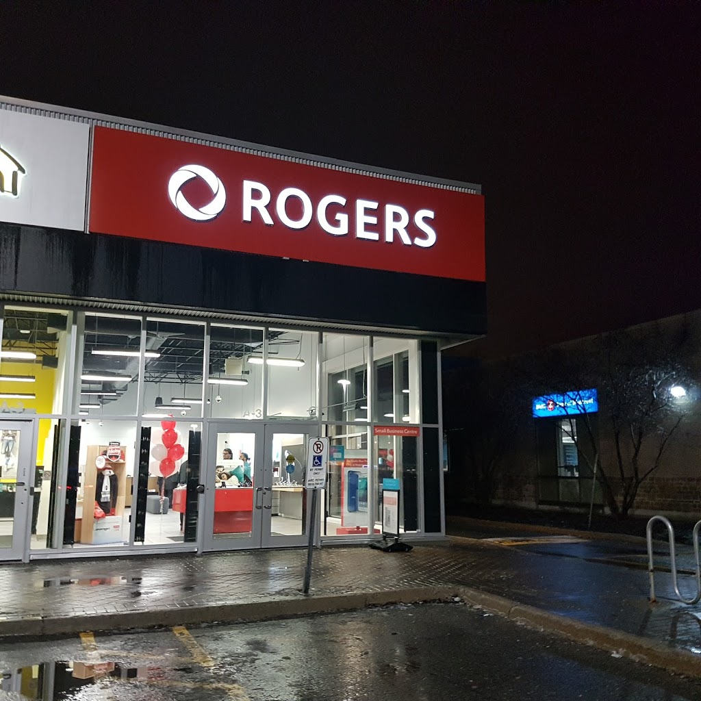 Rogers | 1379 A Woodroffe Ave, Nepean, ON K2G 1V7, Canada | Phone: (613) 225-6007