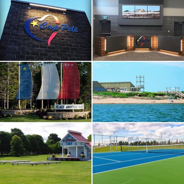 Village de Cap-Pelé | 2647 Acadie Rd, Cap-Pelé, NB E4N 1C2, Canada | Phone: (506) 577-2030