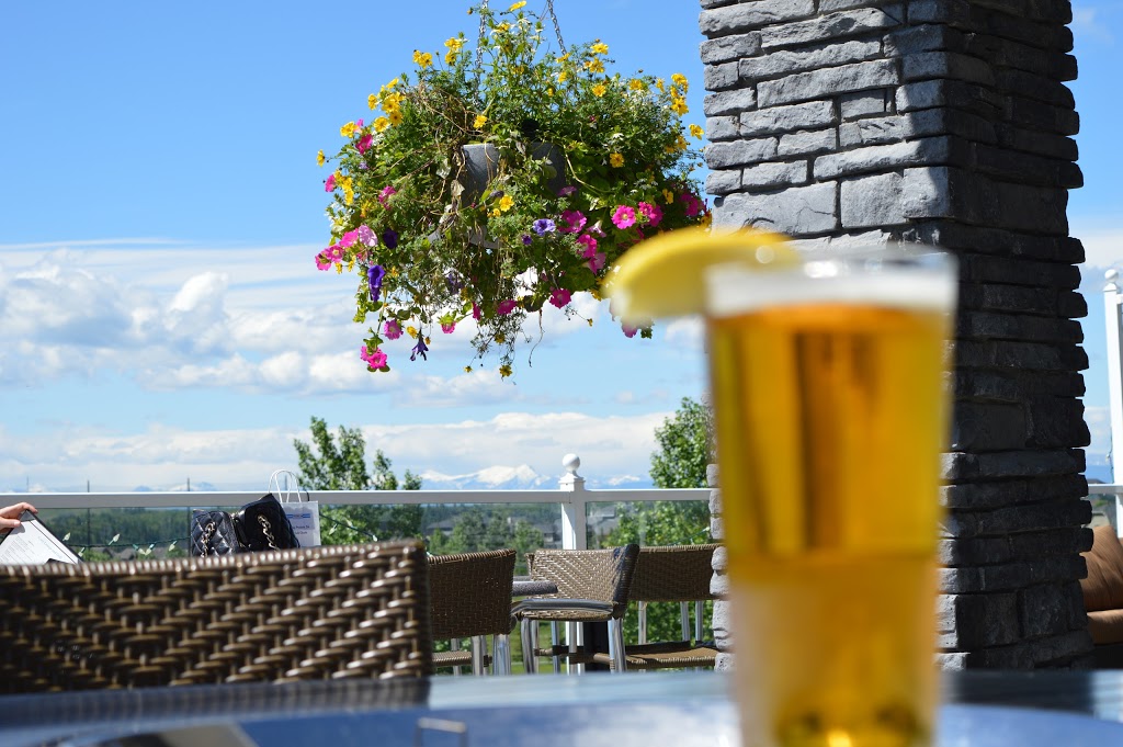 The Lookout | Kitchen + Bar | 8 Lynx Ridge Blvd, Calgary, AB T3L 2M3, Canada | Phone: (403) 930-7359