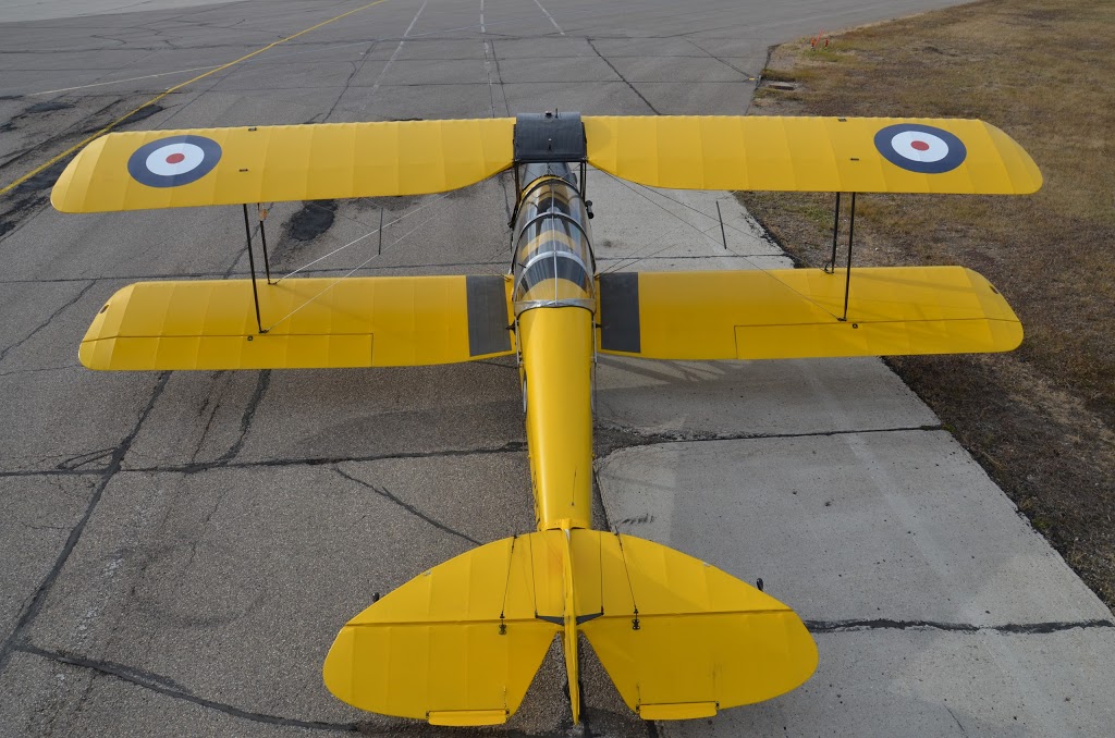 Saskatchewan Aviation Museum and Learning Centre | 5 Hangar Rd, Saskatoon, SK S7L 5X4, Canada | Phone: (844) 701-7247