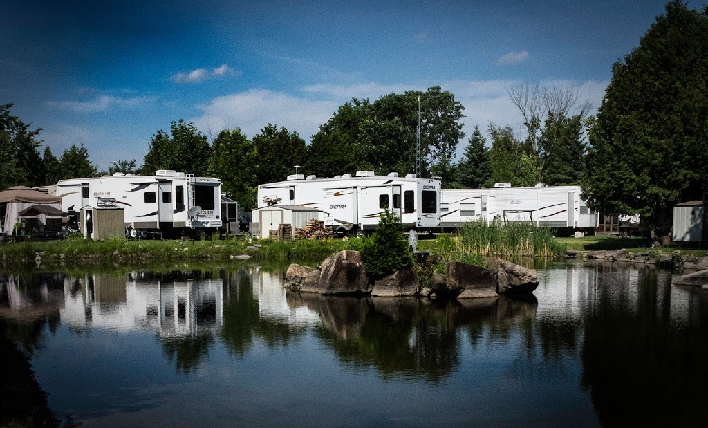 Camping Mirabel | campground | 8500 Chemin Bourgeois, Mirabel, QC J7N 2K1, Canada | 4504757725 OR +1 450-475-7725