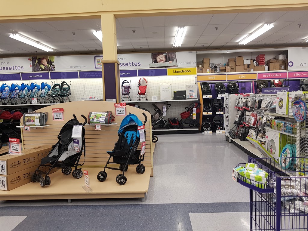Toys"R"Us | 7200 Boulevard Louis-H. La Fontaine, Anjou, QC H1M 3N4, Canada | Phone: (514) 353-6430