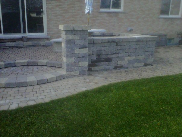 Mulville Landscaping | 674 Front St, Trenton, ON K8V 4S1, Canada | Phone: (613) 827-3377