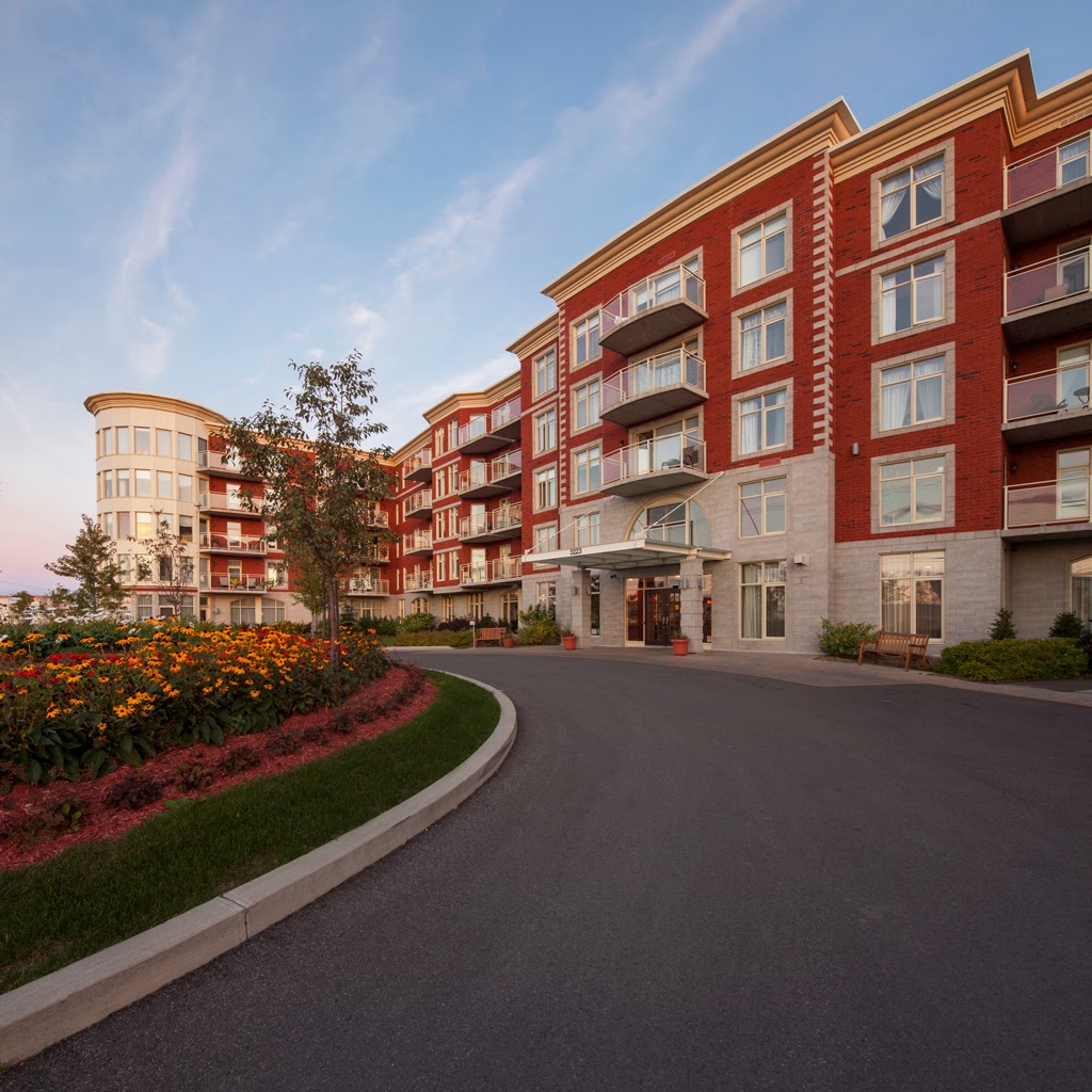 Félix Vaudreuil-Dorion, a residence Groupe Maurice | 3223 Boulevard de la Gare, Vaudreuil-Dorion, QC J7V 0L5, Canada | Phone: (450) 455-7889