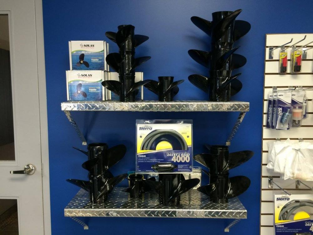 Lepine Marine | 1455 Boul. Sainte-Geneviève, Chicoutimi, QC G7G 2H2, Canada | Phone: (418) 549-4441