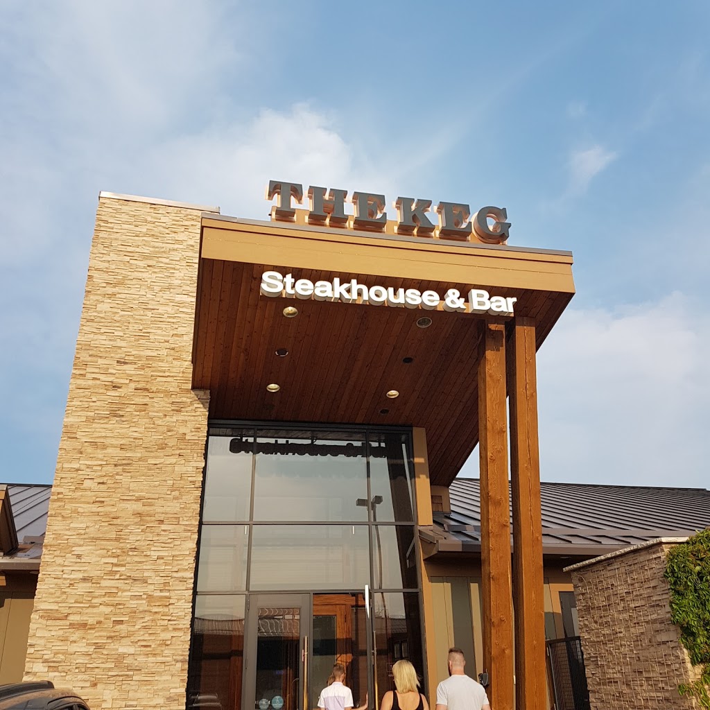 The Keg Steakhouse + Bar - South Pointe | 4600 130 Ave SE #100, Calgary, AB T2Z 0C2, Canada | Phone: (403) 726-1022