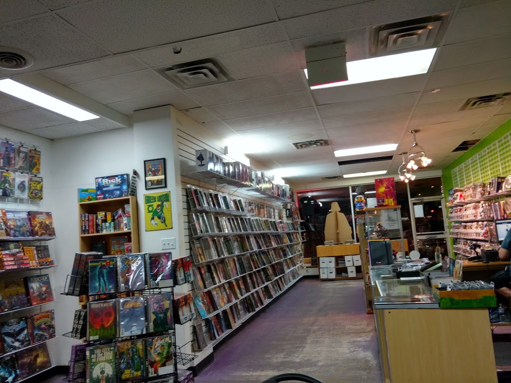 Sketchbook Comics and Games | 224 Glenridge Ave, St. Catharines, ON L2T 3J9, Canada | Phone: (905) 682-0111