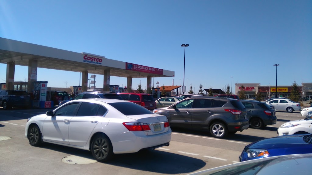 Costco Gas | 1566 Dundas St E, Mississauga, ON L4X 1L4, Canada | Phone: (905) 566-2400