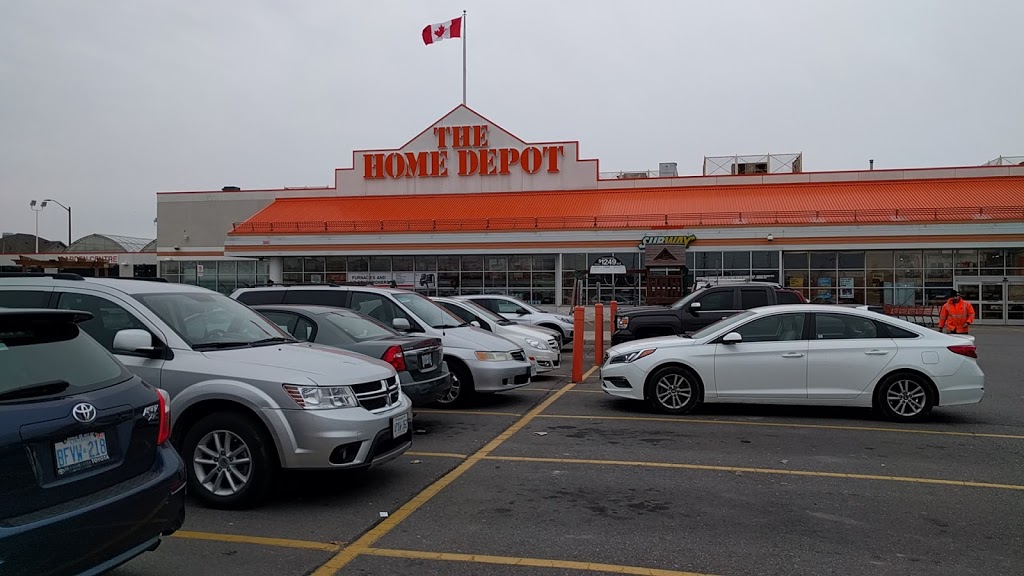The Home Depot | 3065 Mavis Rd, Mississauga, ON L5C 1T7, Canada | Phone: (905) 281-6230