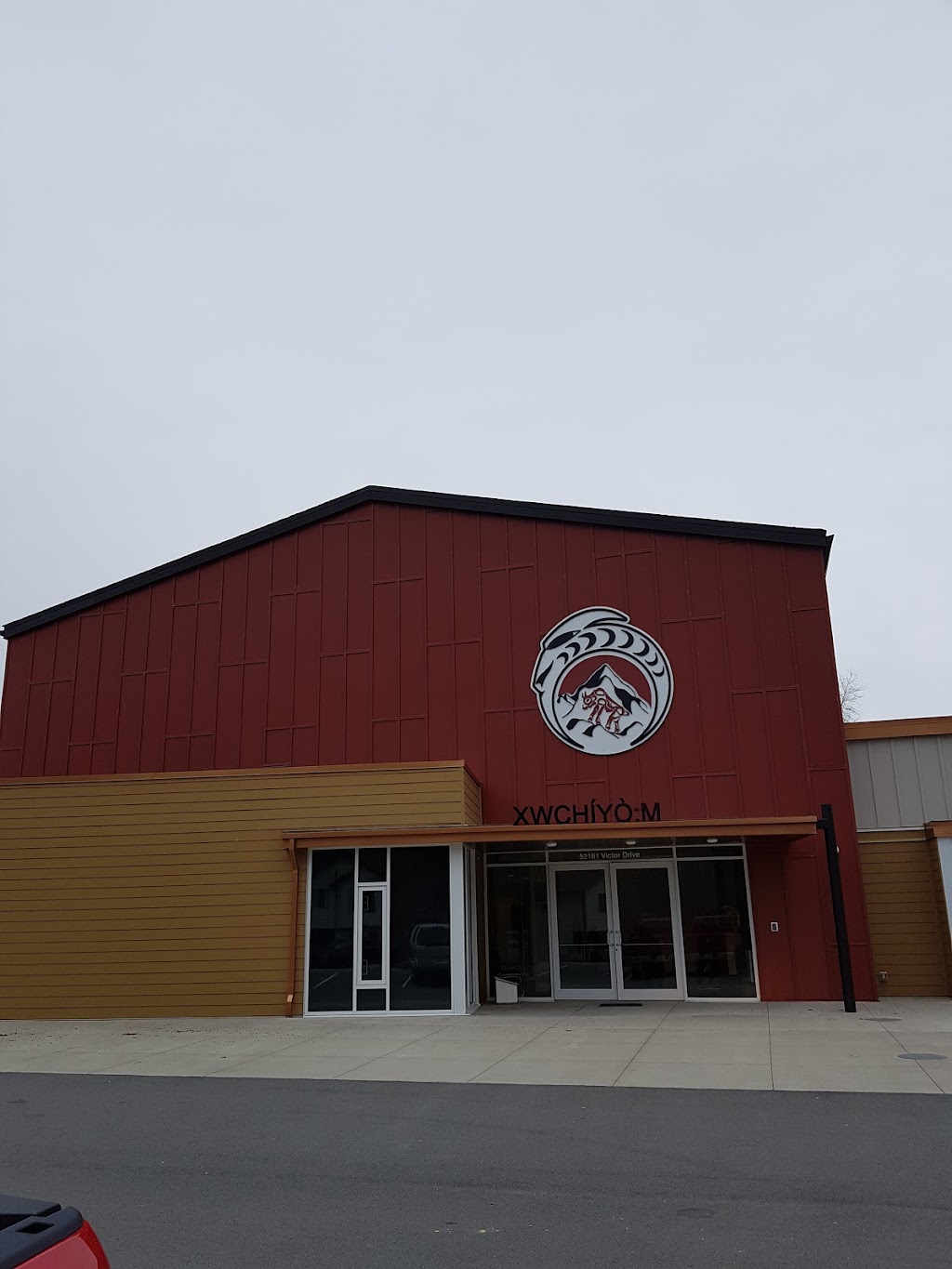 Cheam Band Hall | 52170 Old Yale Rd, Rosedale, BC V0X 1X2, Canada | Phone: (604) 794-7924