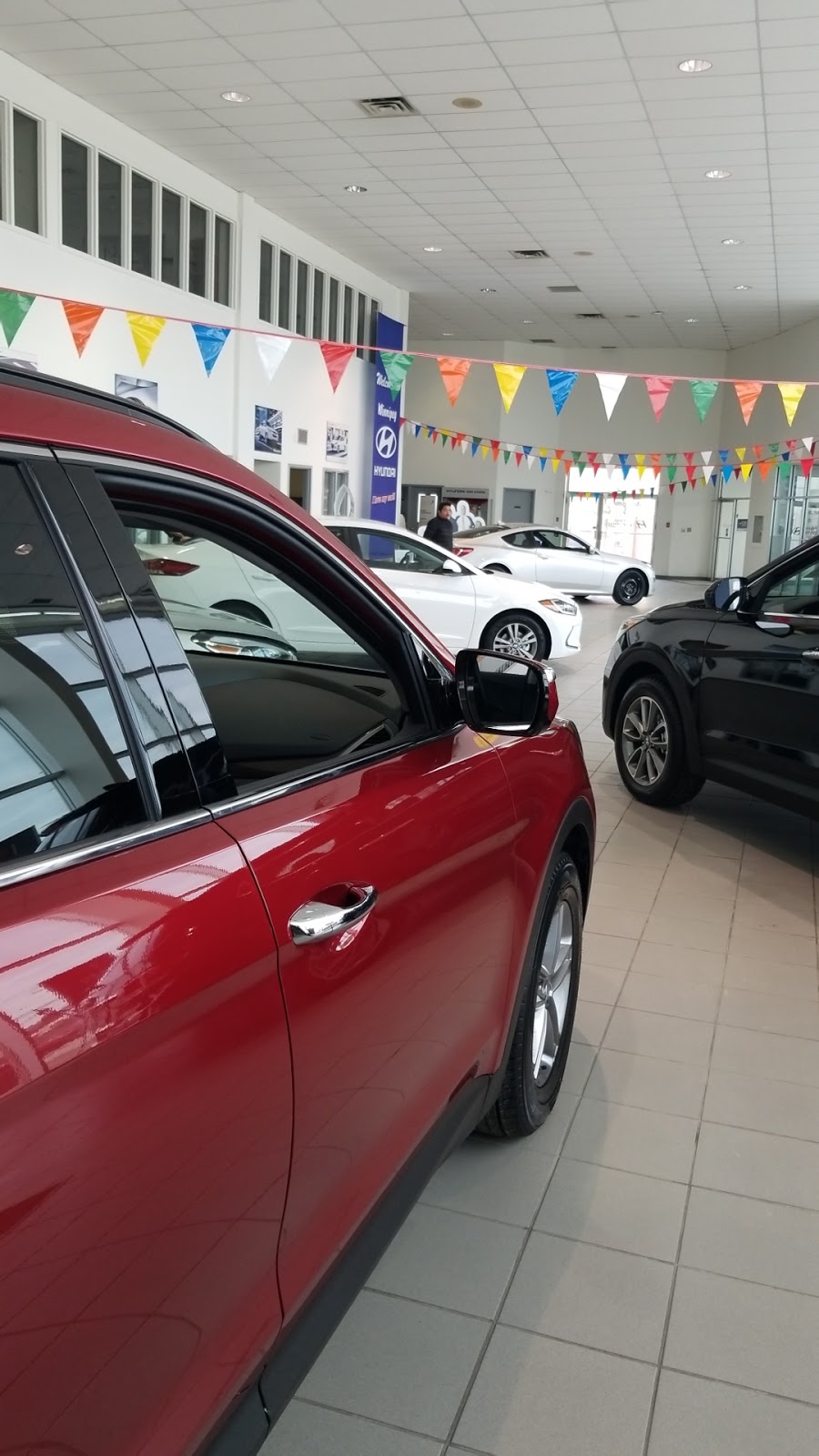 Winnipeg Hyundai | 3700 Portage Ave, Winnipeg, MB R3K 0Z8, Canada | Phone: (204) 774-5373