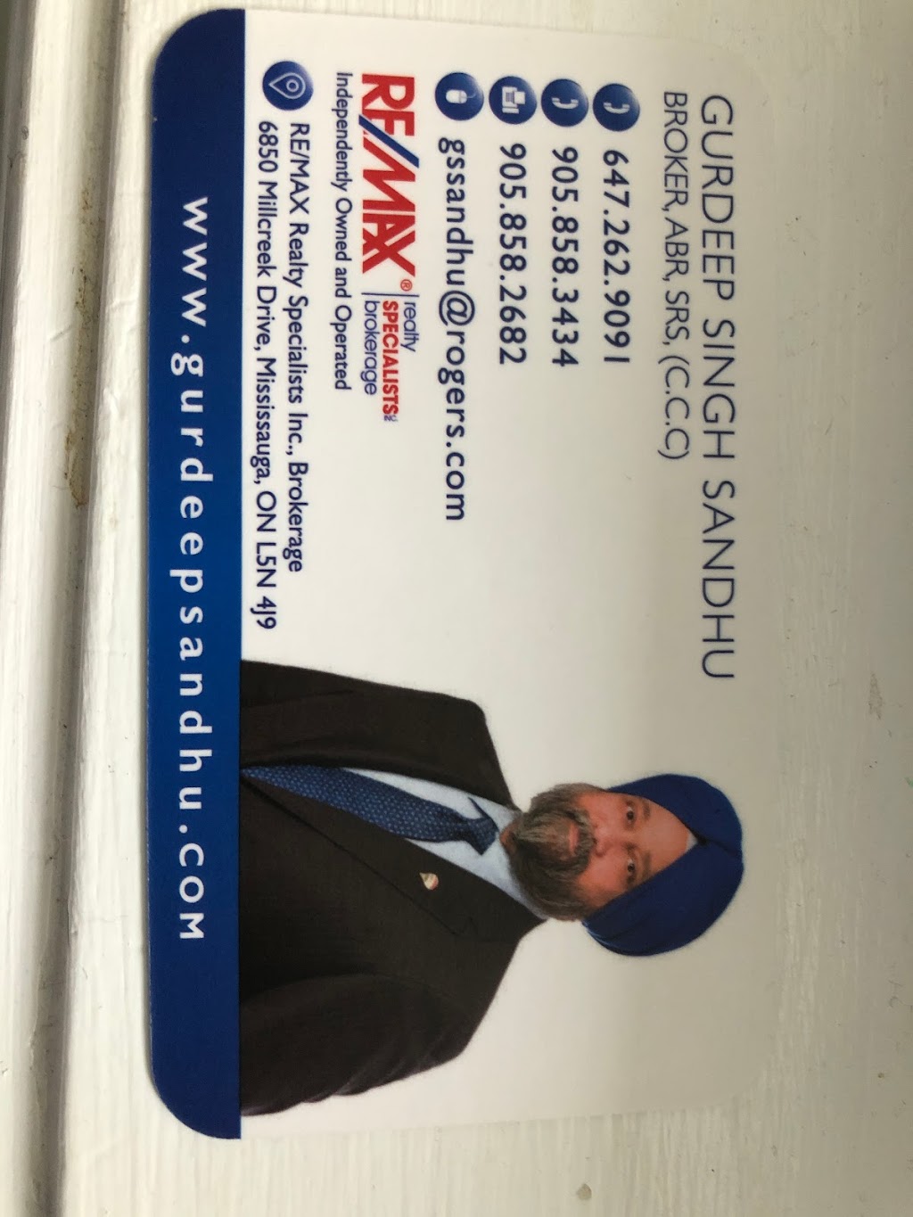 RE/MAX REALTY SPECIALISTS INC | 6850 Millcreek Dr, Mississauga, ON L5N 4J9, Canada | Phone: (905) 858-3434