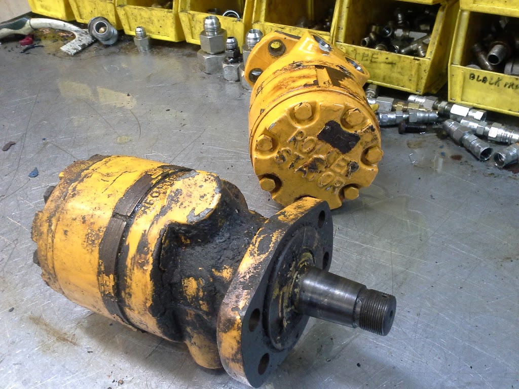 Hydraulic Repair Service | 1562 Holborn Rd, Queensville, ON L0G 1R0, Canada | Phone: (416) 566-6191