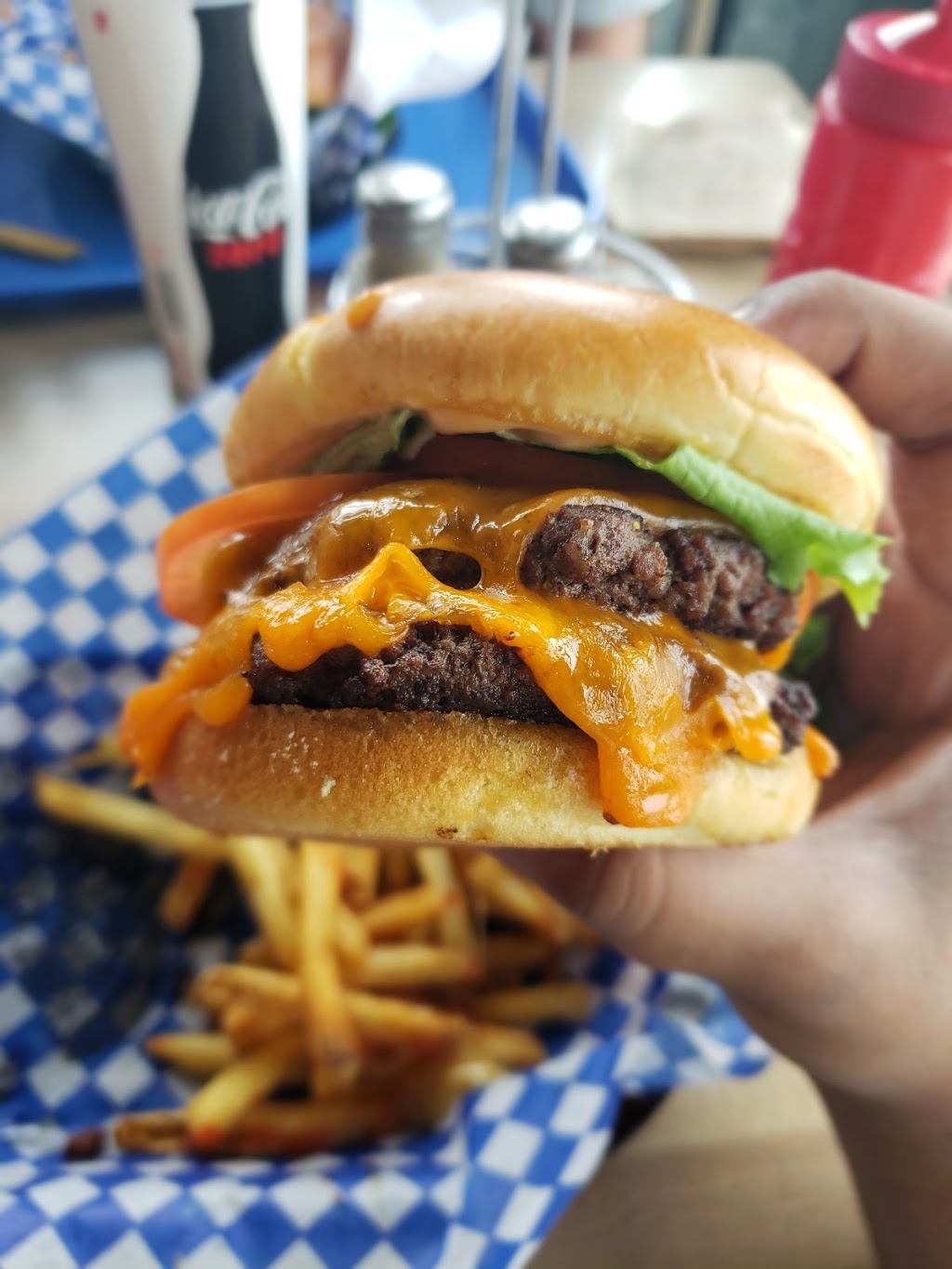 Boardwalk Burgers | 3803 Calgary Trail NW Unit # 546, Edmonton, AB T6J 5M8, Canada | Phone: (587) 499-3214