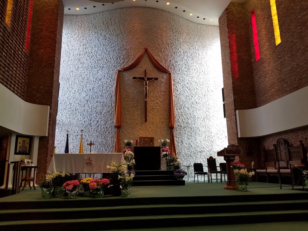 Our Lady of Mt Carmel Catholic | 10828 Brandon Rd, Emmett, MI 48022, USA | Phone: (810) 384-6925