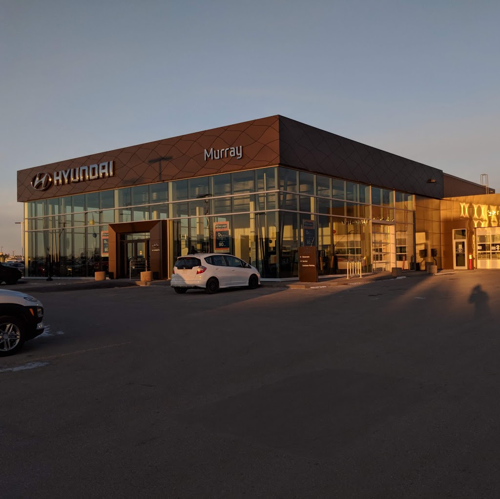 Murray Hyundai Winnipeg | 1700 Waverley St unit d, Winnipeg, MB R3T 5V7, Canada | Phone: (204) 269-5555