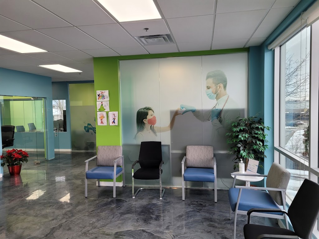 FlexMedic - Clinique de soins de santé | 391 Av. Yvon-Berger, Laval, QC H7L 2B9, Canada | Phone: (450) 628-7329