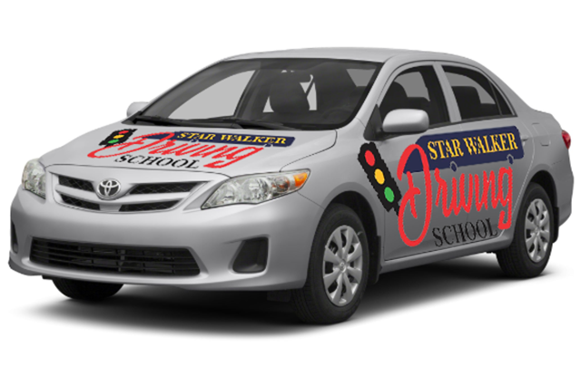 Starwalker Driving School | 443 Comiskey Crescent, Mississauga, ON L5W 0C7, Canada | Phone: (647) 447-1167