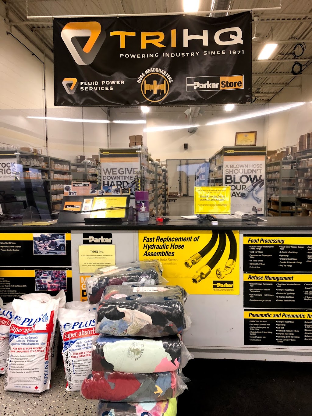 Hose Headquarters Ltd. | 1012 Hubrey Rd, London, ON N6N 1B5, Canada | Phone: (519) 681-1182