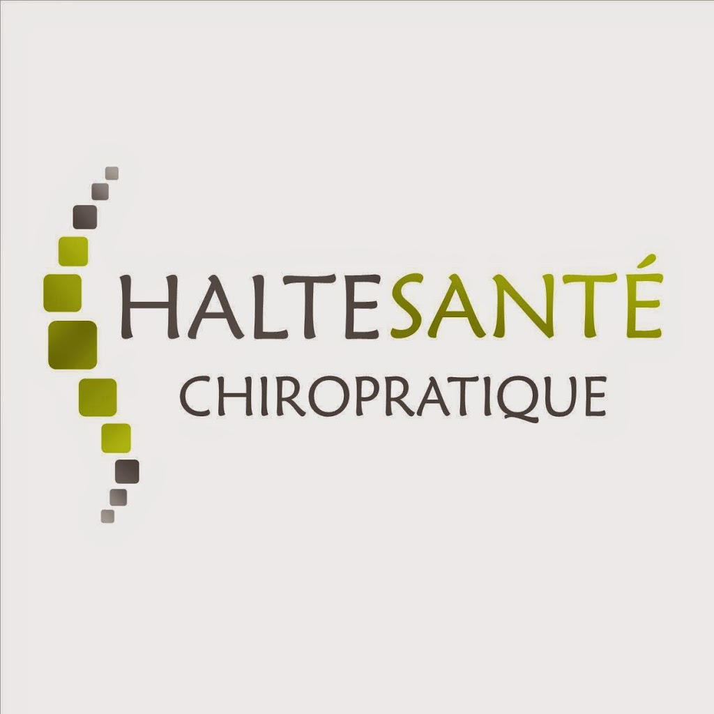 Halte Santé Chiropratique | 4 Rue Bourcier, Mercier, QC J6R 1G6, Canada | Phone: (450) 844-8244